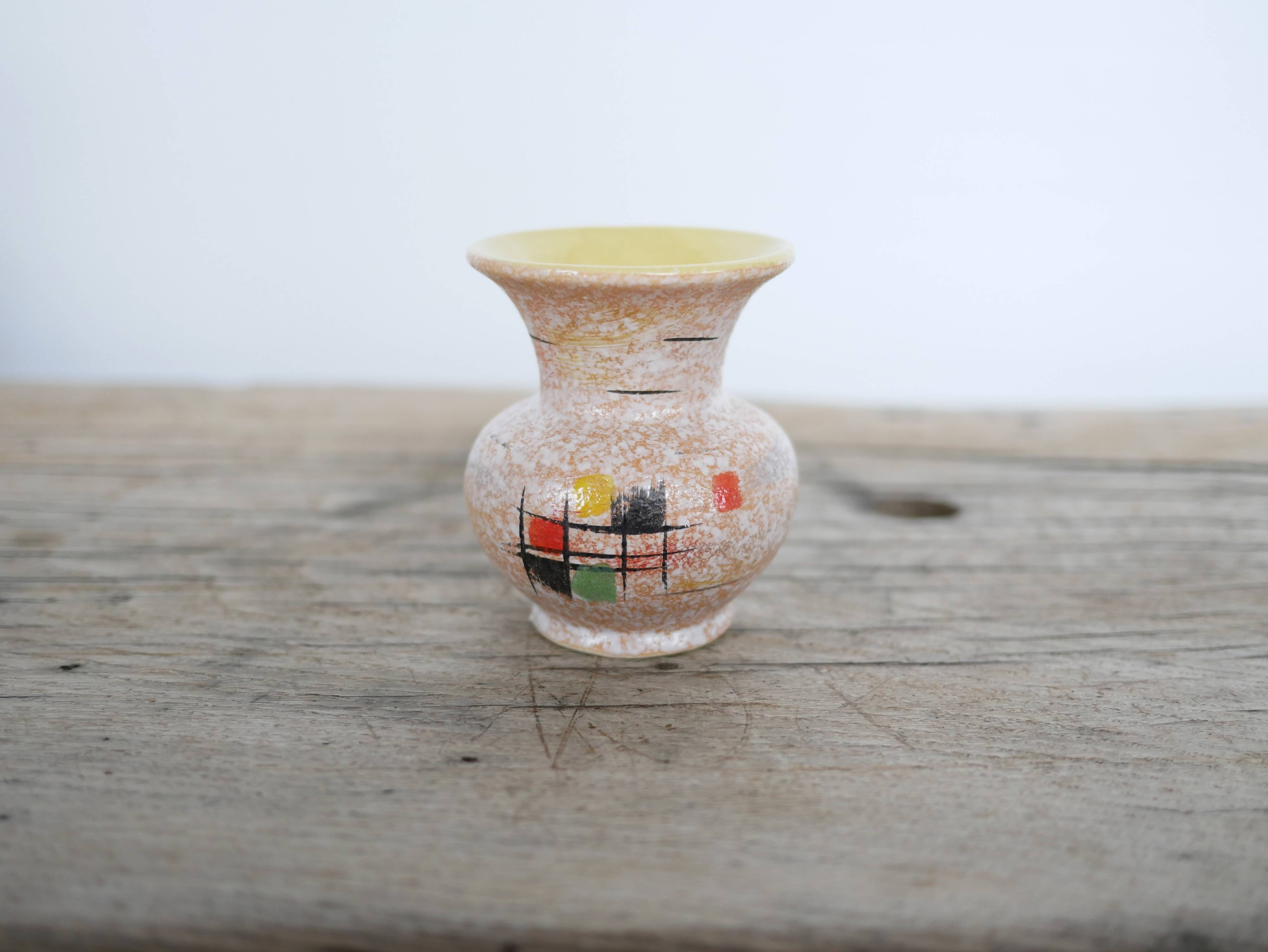 Vintage ceramic vase Foreign, Germany