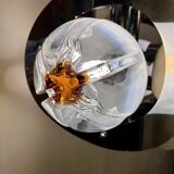 Murano blown glass pendant light