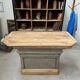 Early 20th century counter