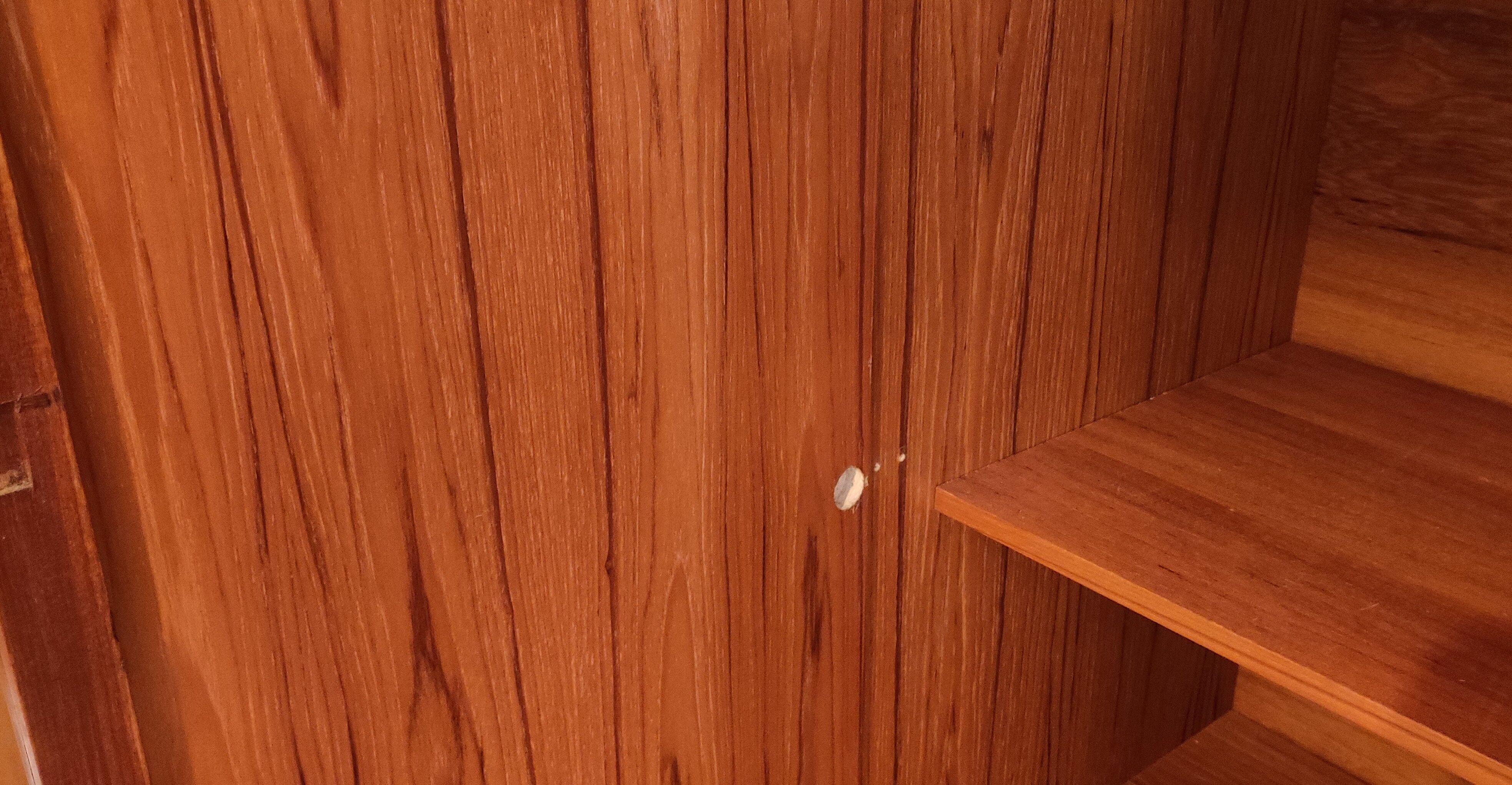 Gautier teak cabinet circa 1960