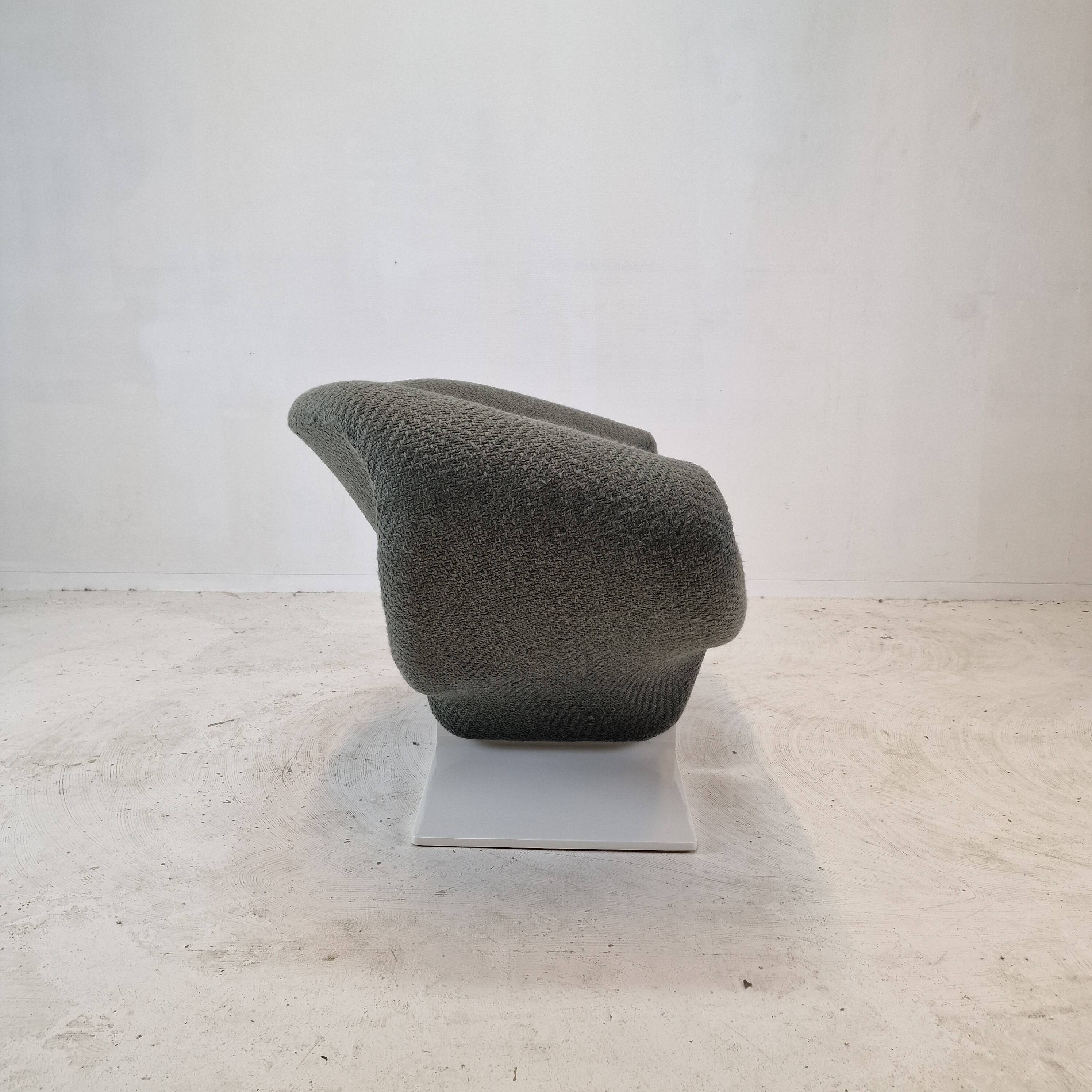 Ribbon Chair by Pierre Paulin for Artifort, 1960's