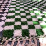 Cactus Green Rug 170x120cm