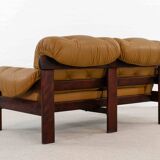 Brazilian Style Leather Seating Group