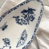 “Carmen” ironstone dish from Sarreguemines