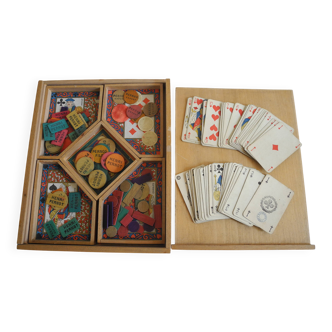 Ancien jeu Nain jaune