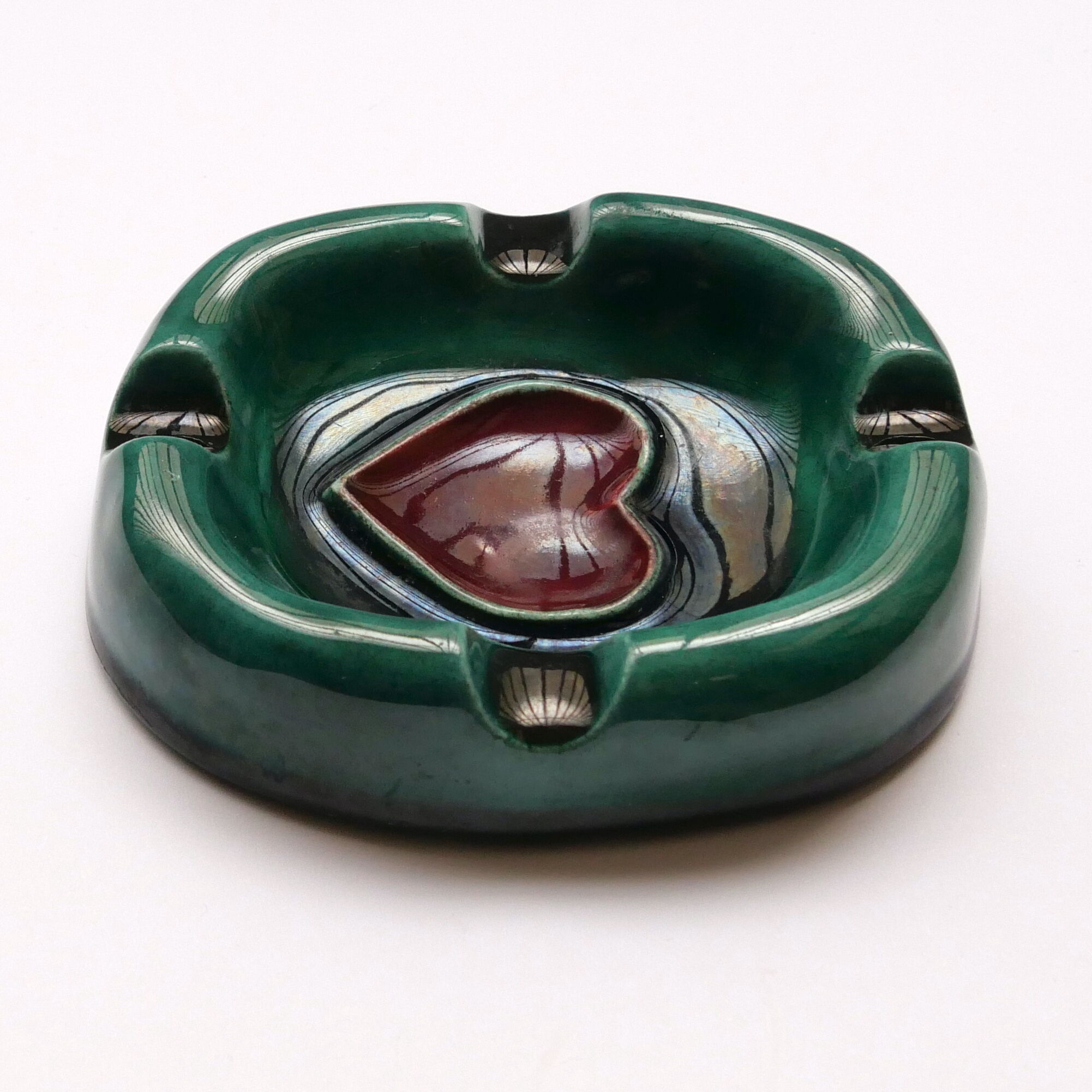 Ceramic ashtray - 1960's