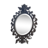 Mirror table Napoleon III bronze