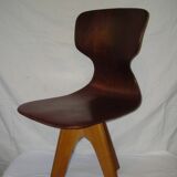 Pagholz Flötotto chair - children's chair from the 60s