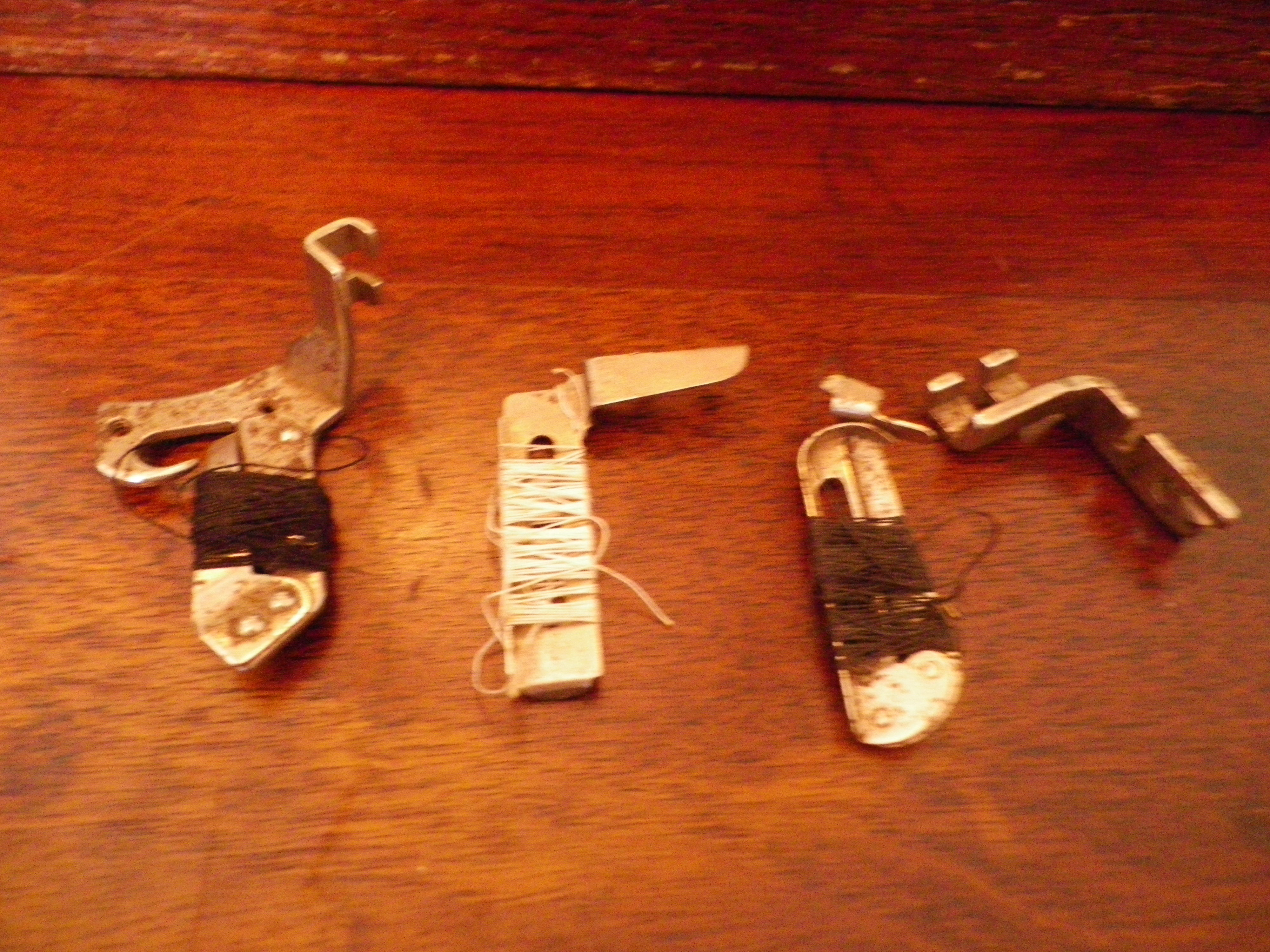 Singer sewing machine, portable, manual - Years 1926/1927