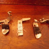 Singer sewing machine, portable, manual - Years 1926/1927