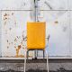 Chaise Olly Tango série Eleph par Philippe Starck pour Driade, 1994