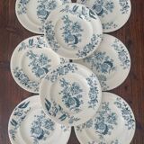 Longwy flat plate service