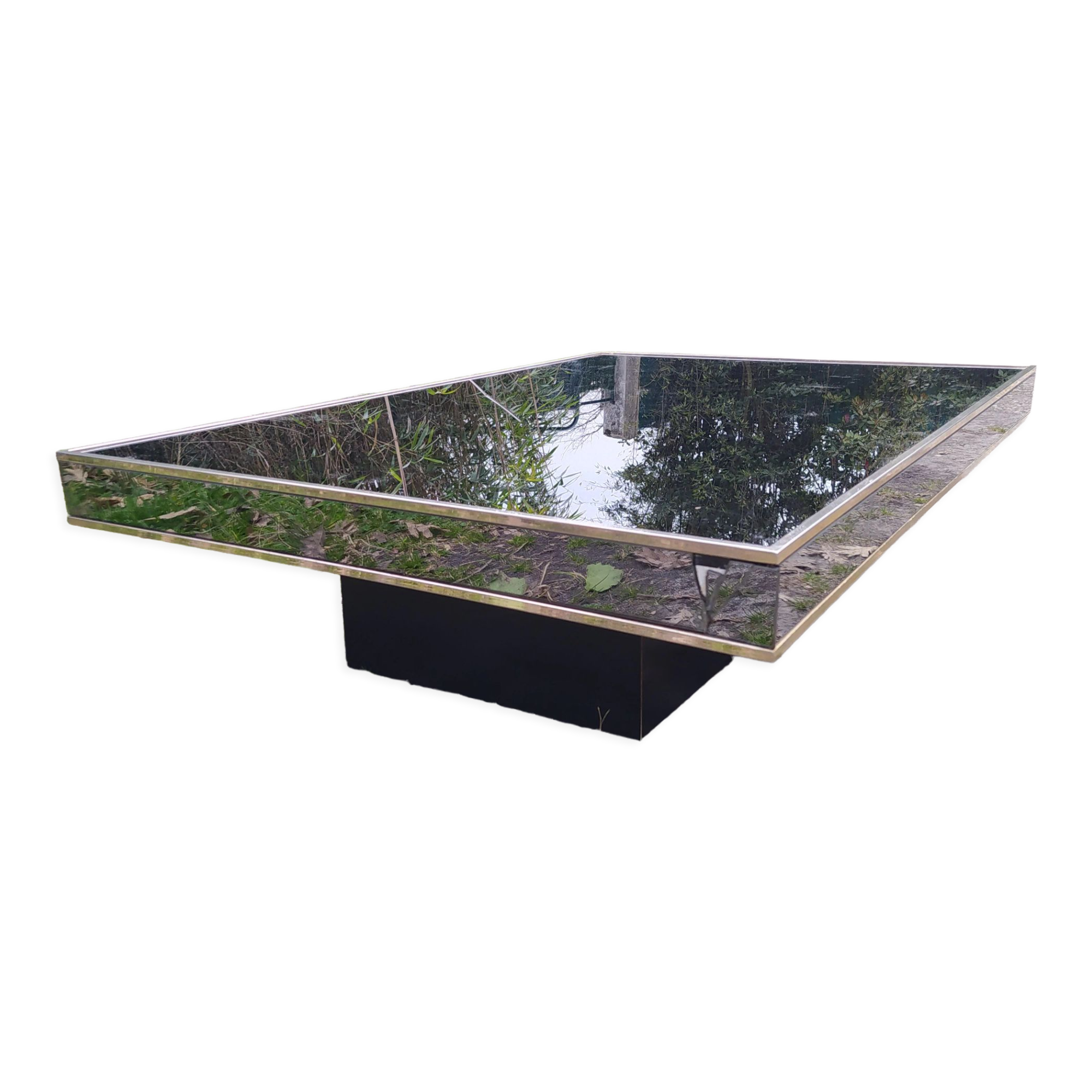 Coffee table italy 1970