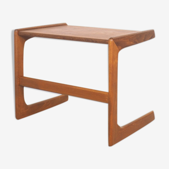 Danish design teak side table from Salin, 1960's