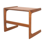 Danish design teak side table from Salin, 1960's