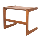 Danish design teak side table from Salin, 1960's