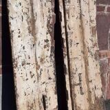 "Ethnic" double door, antique (19th/early 20th century)