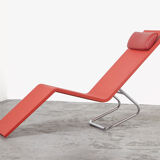 Chair designed by Maarten van Severen for Vitra in 2000
