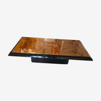 Table basse design en laque