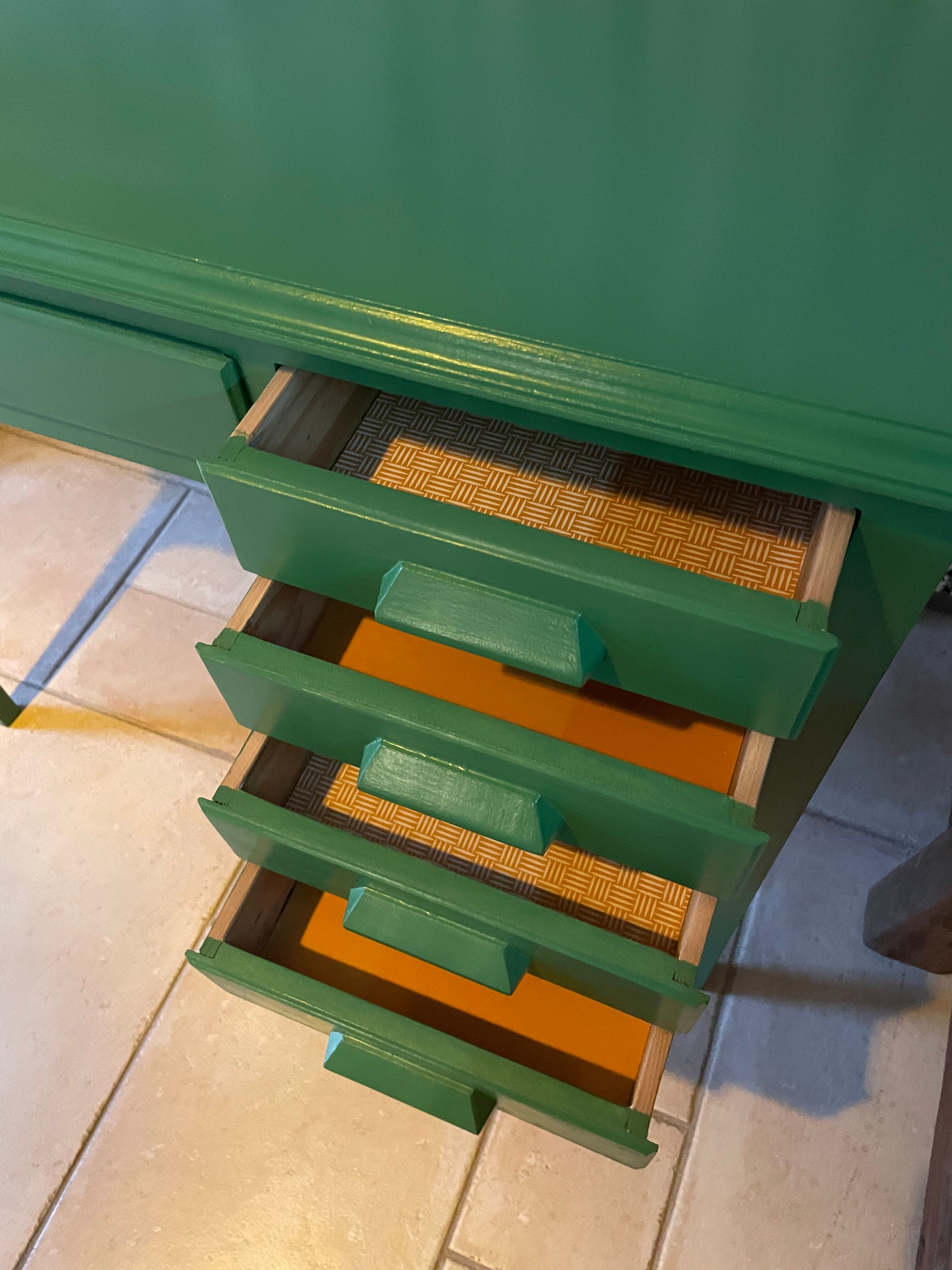 Vintage desk 50