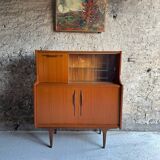 Buffet scandinave en teck