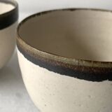 Stoneware bowl