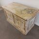 patinated store bank