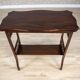 Early 20th Century Rosewood Side Table in Shellac, 1950s