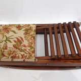 Footrest / small seat rocker