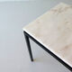 Table d'appoint minimaliste