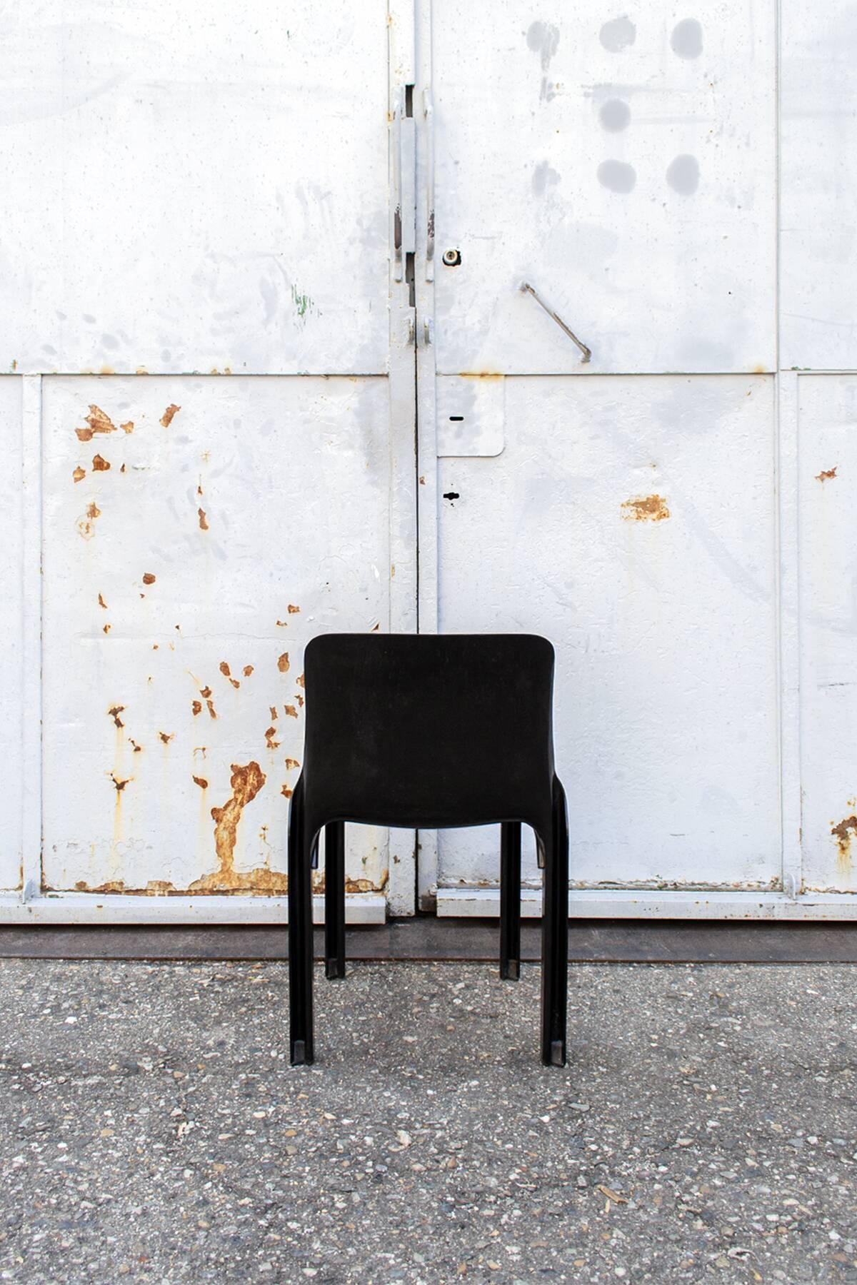 Sedie Selene by Vico Magistretti for Artemide, 1969