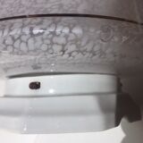 Art Deco globe light