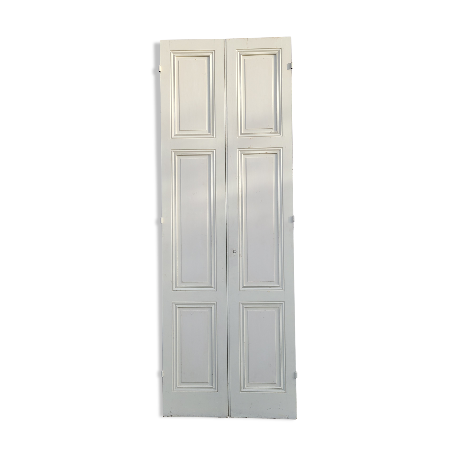 Pair of closet doors