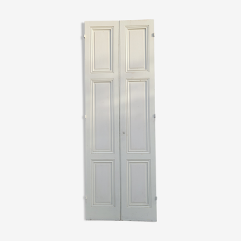 Pair of closet doors