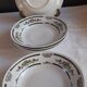 Assiettes creuses Sandra Rich