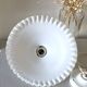 Suspension en opaline