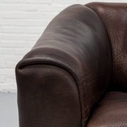 De Sede DS-47 two-seater sofa 1970s