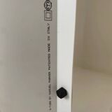 Italian design table lamp 1990 – Slamp S-Tubo – design by Samuel Park