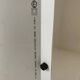 Italian design table lamp 1990 – Slamp S-Tubo – design by Samuel Park
