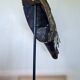 African bambara mask (mali), sold without base