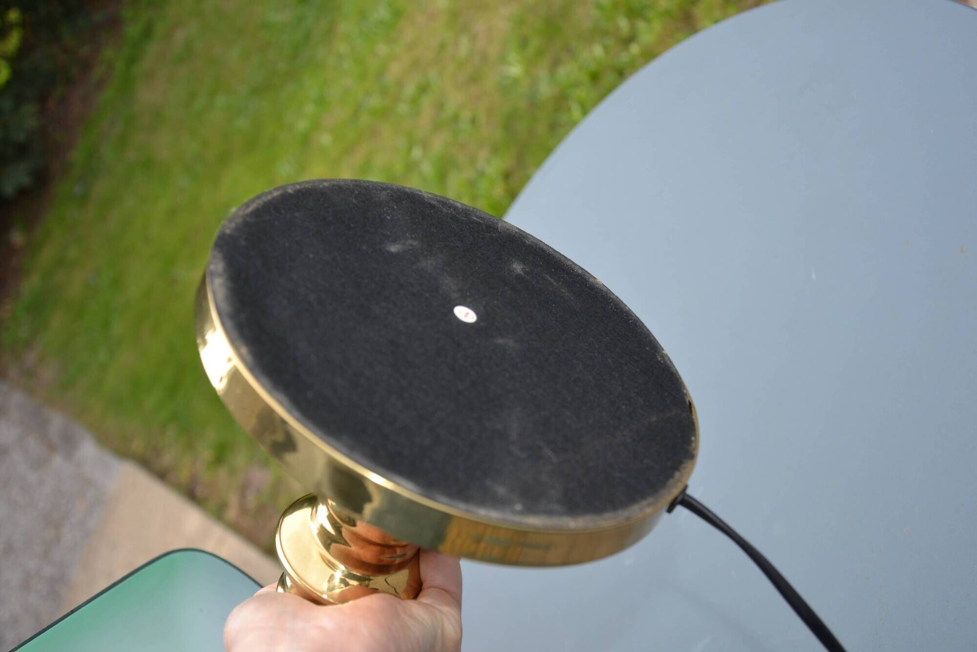 Lampe de banquier/notaire