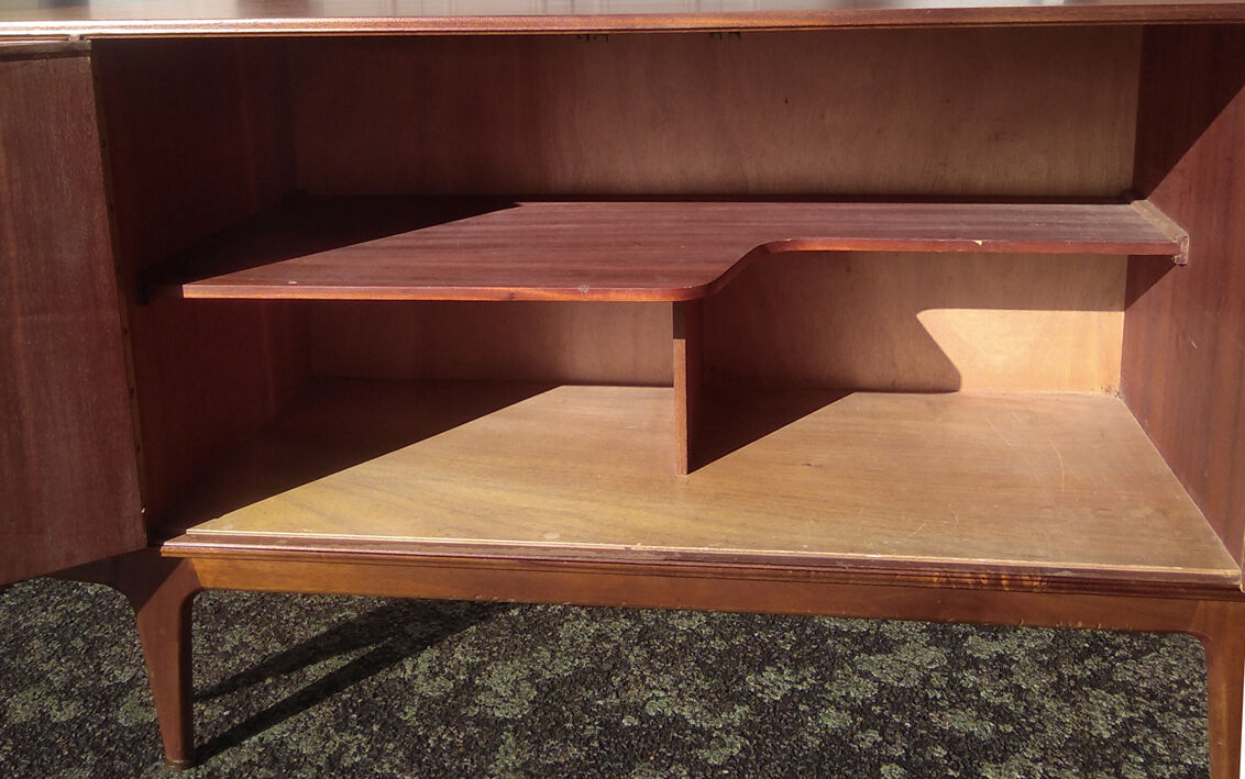 Teak sideboard - Mc Intosh edition - Scandinavian design of the 1960s