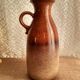 Ceramic vase Scheurich keramik 493-27 West Germany - vintage