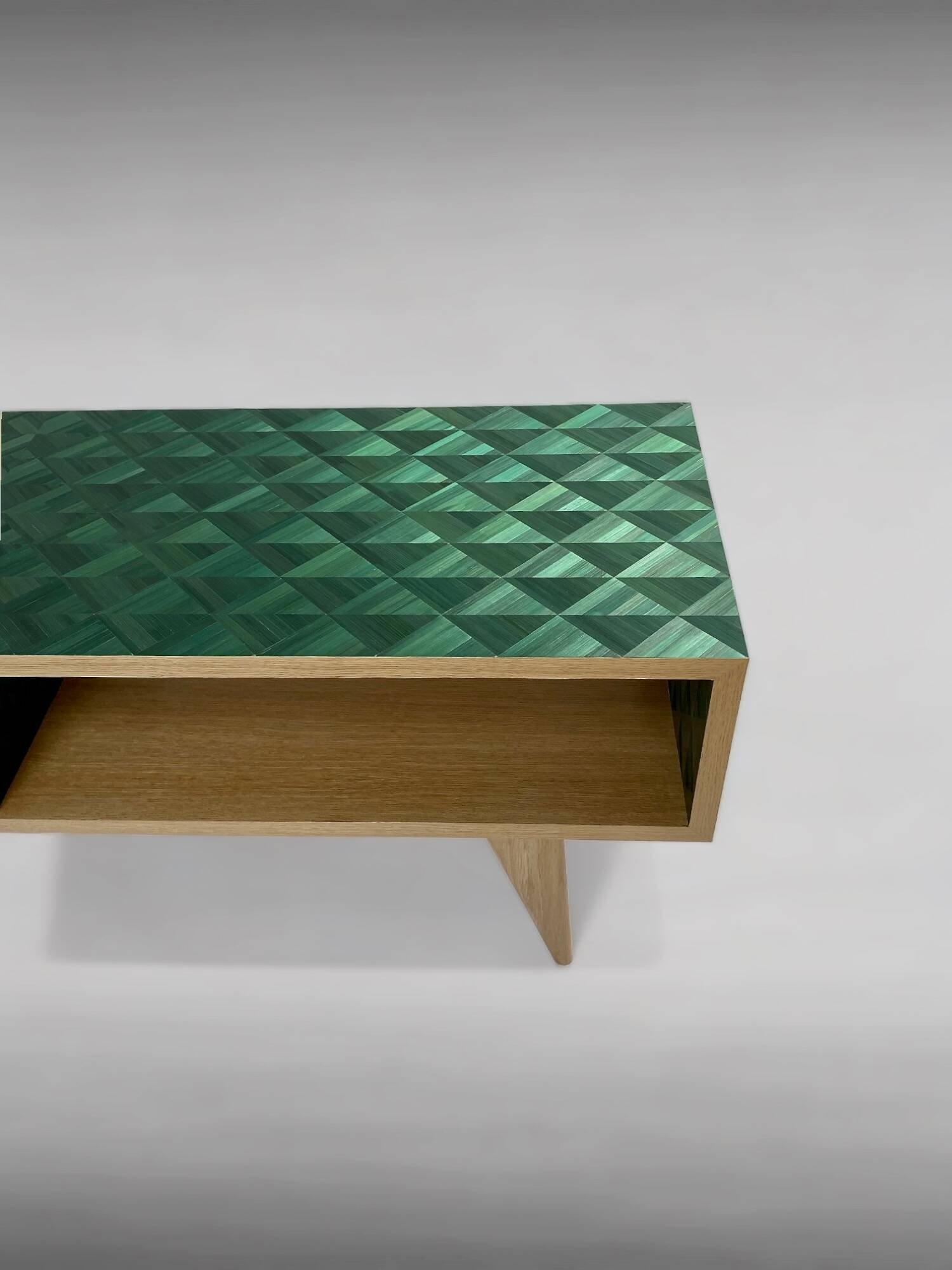Diamond Coffee Table