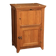 Oak bar and brasserie professional ice chest fridge