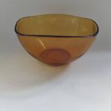Vereco amber salad bowl