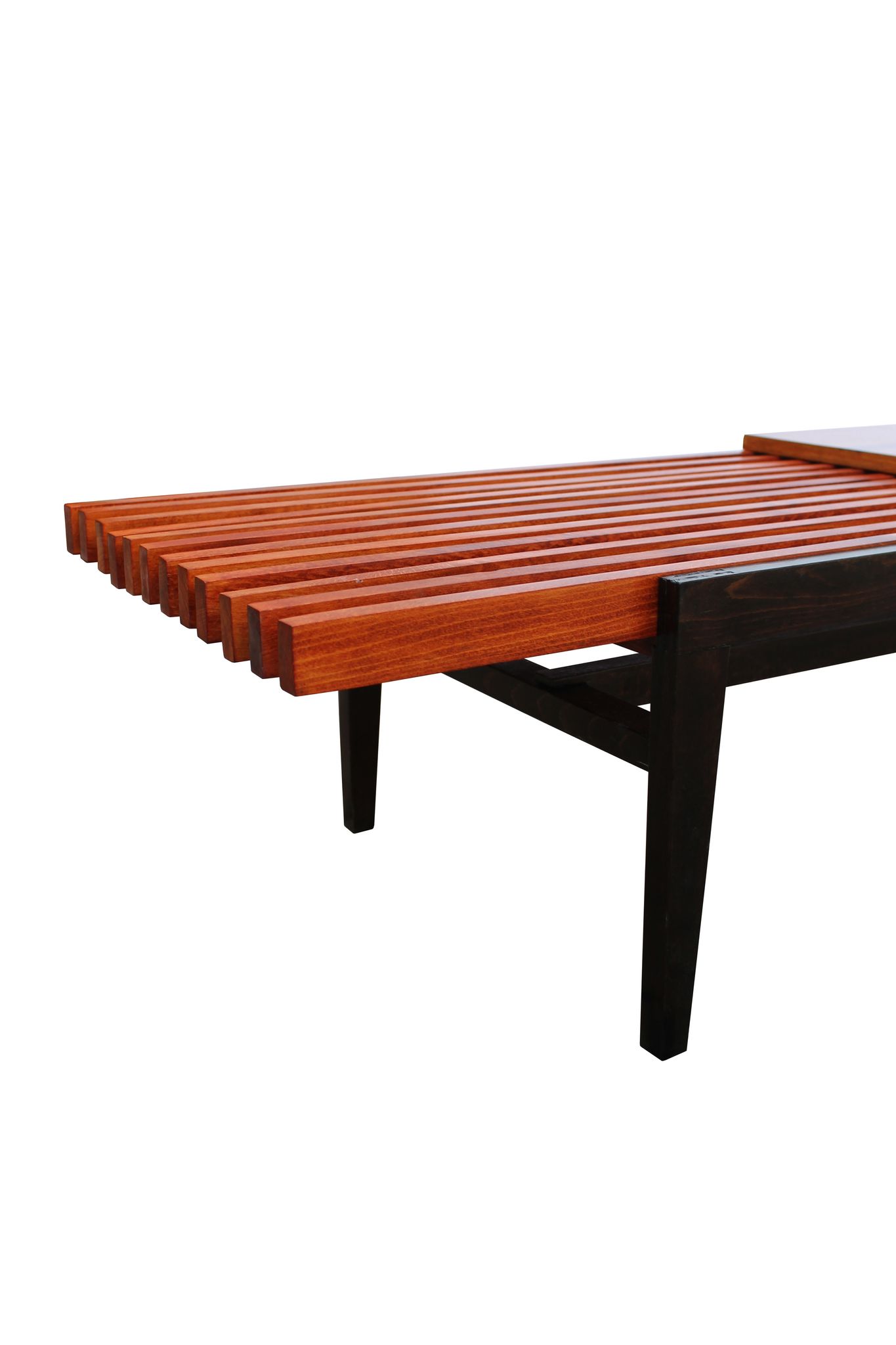 1960's Flower stand, bench by Frantisek Mezulanik