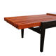1960's Flower stand, bench by Frantisek Mezulanik
