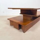 Architectural coffee table