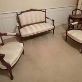Louis XV set